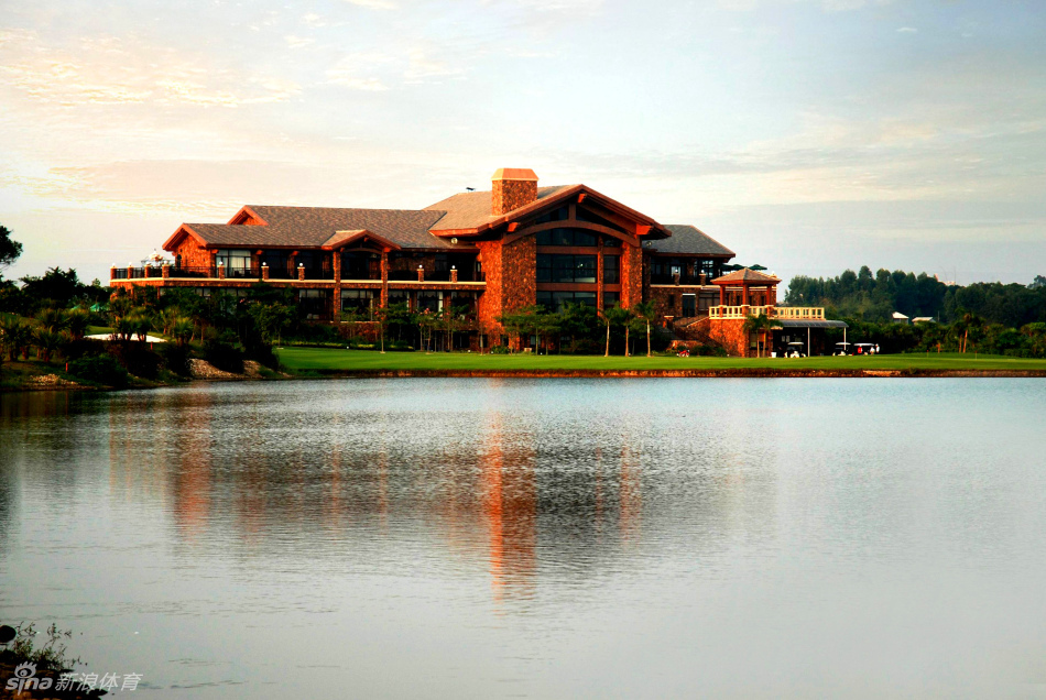 北海海门高尔夫球会_高清图集_新浪网