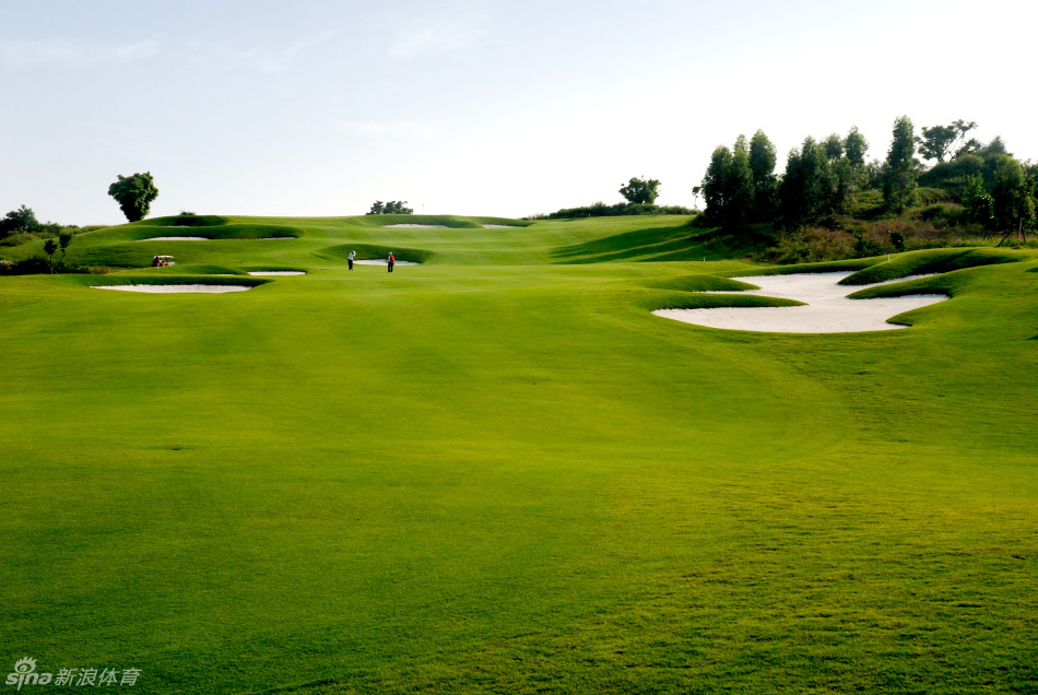 北海海门高尔夫球会_高清图集_新浪网
