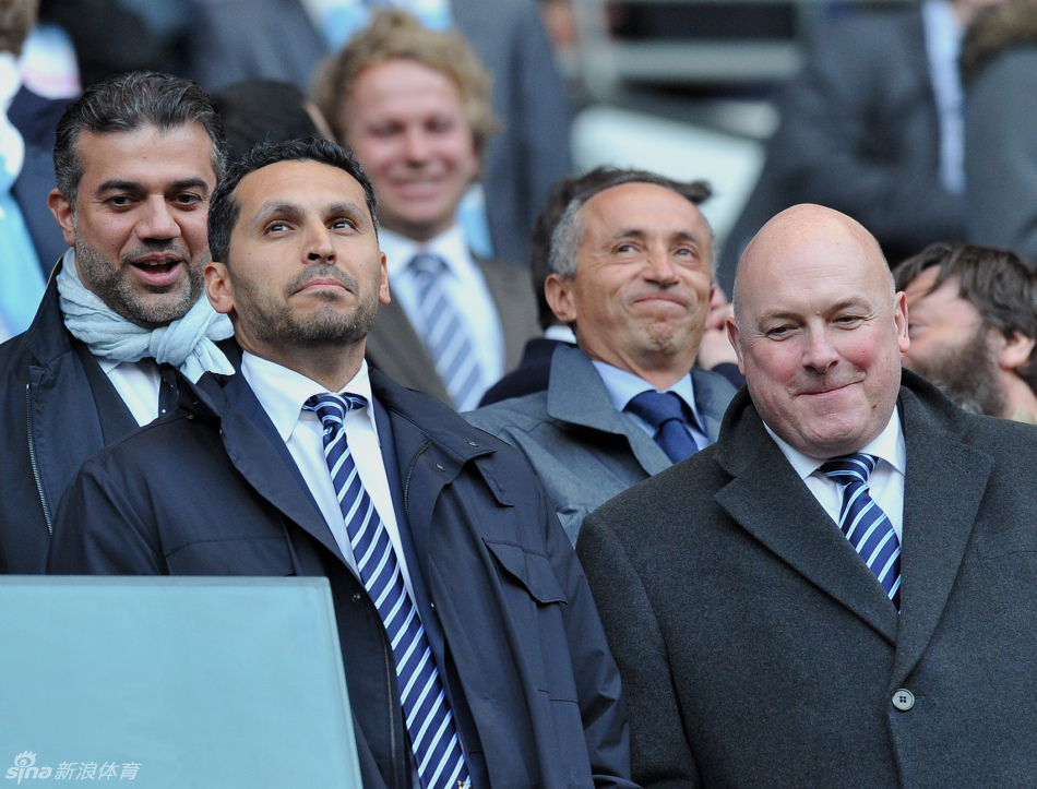 英超联赛第36轮曼城1-0曼联