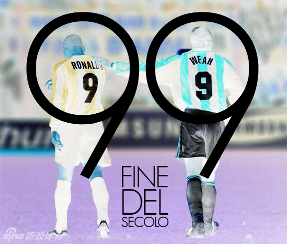 历年米兰德比经典海报_高清图集_新浪网