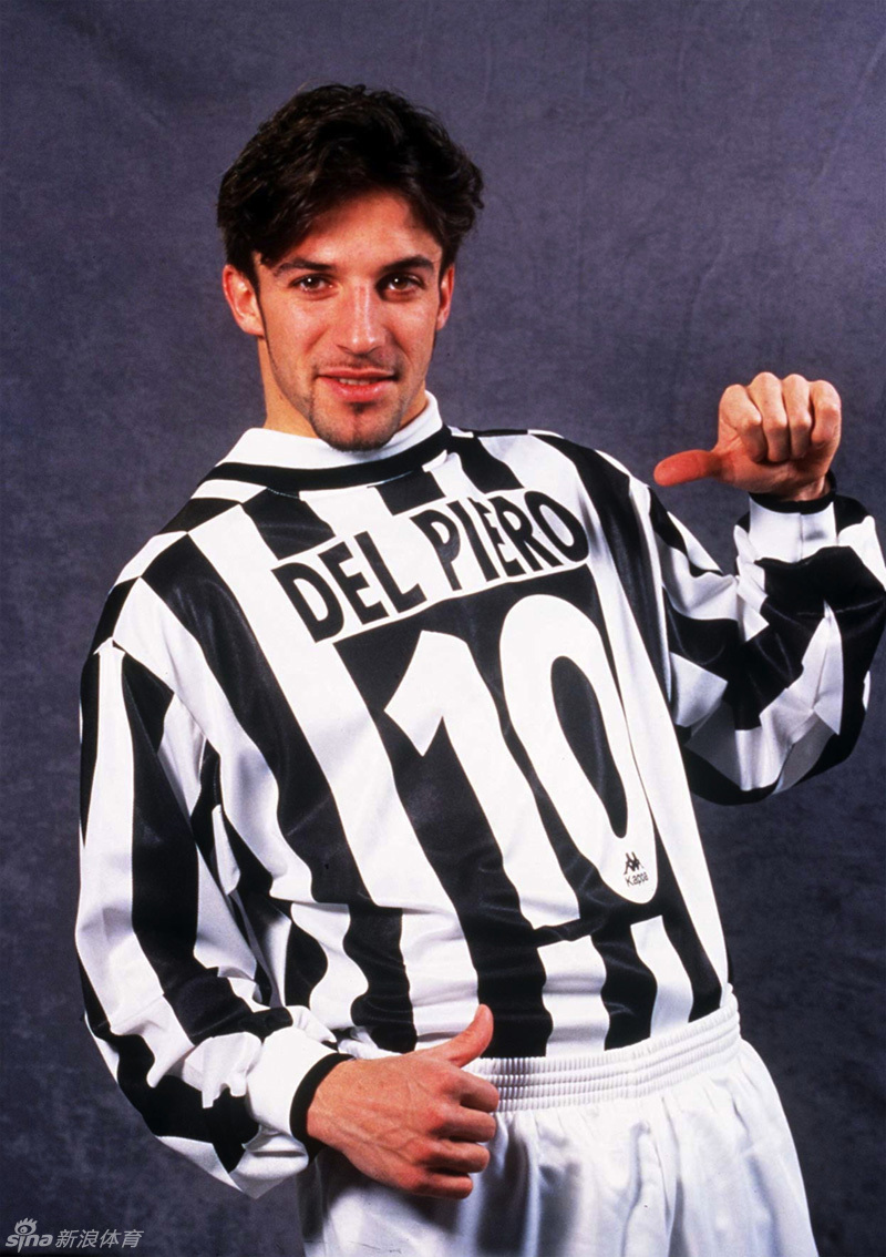 经典老图之皮耶罗(尤文篇)_高清图集_新浪网