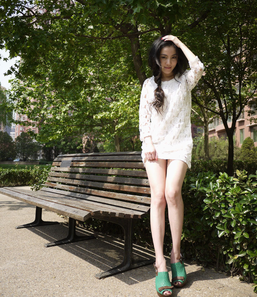 彭久洋:爱情妖艳让人迷 妩媚性感似羞花_高清图集_新浪网#p=7