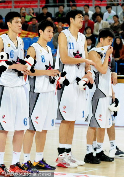 张佳迪曾锻炼力量