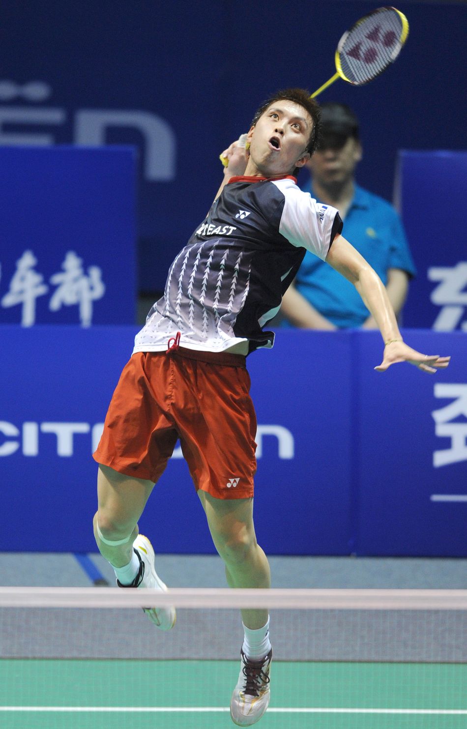 23日汤尤杯诸强赛况_高清图集_新浪网