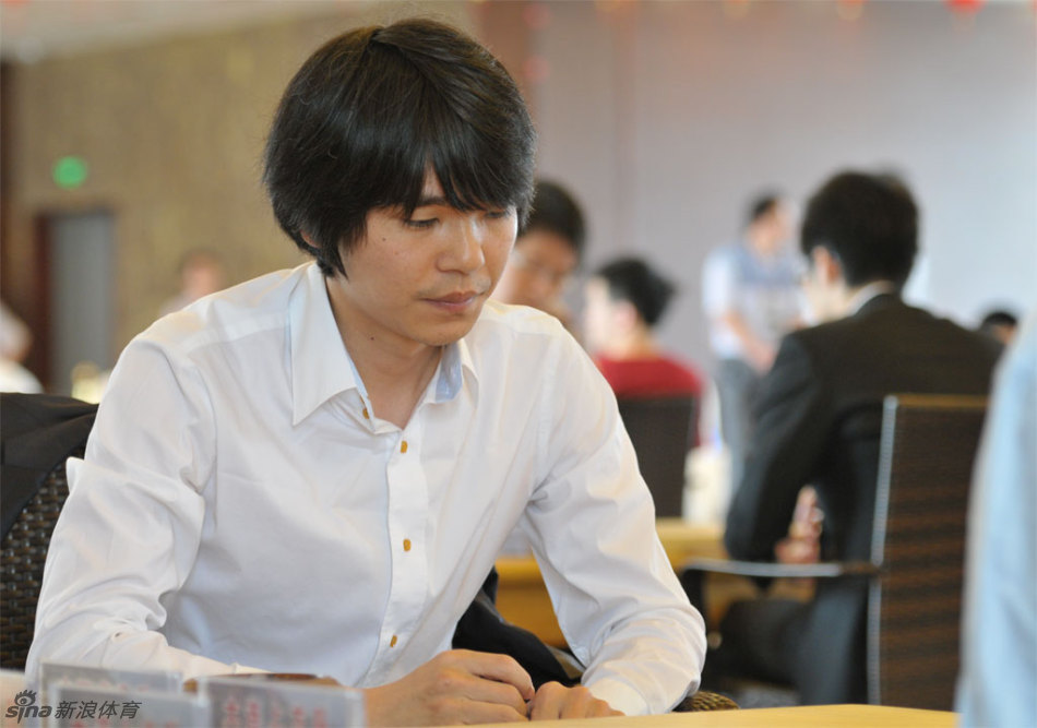 安冬旭2台3连胜