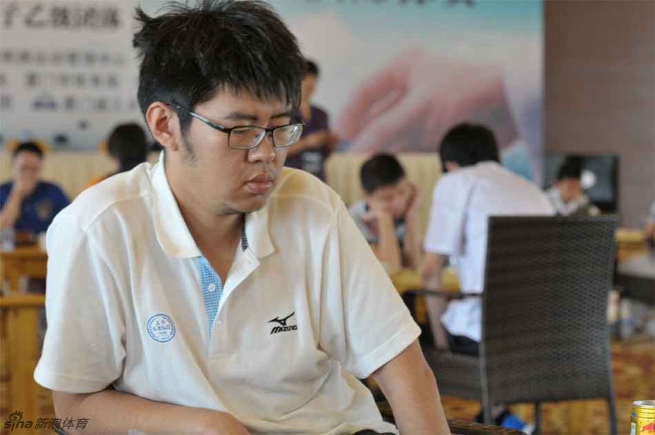 安冬旭2台3连胜