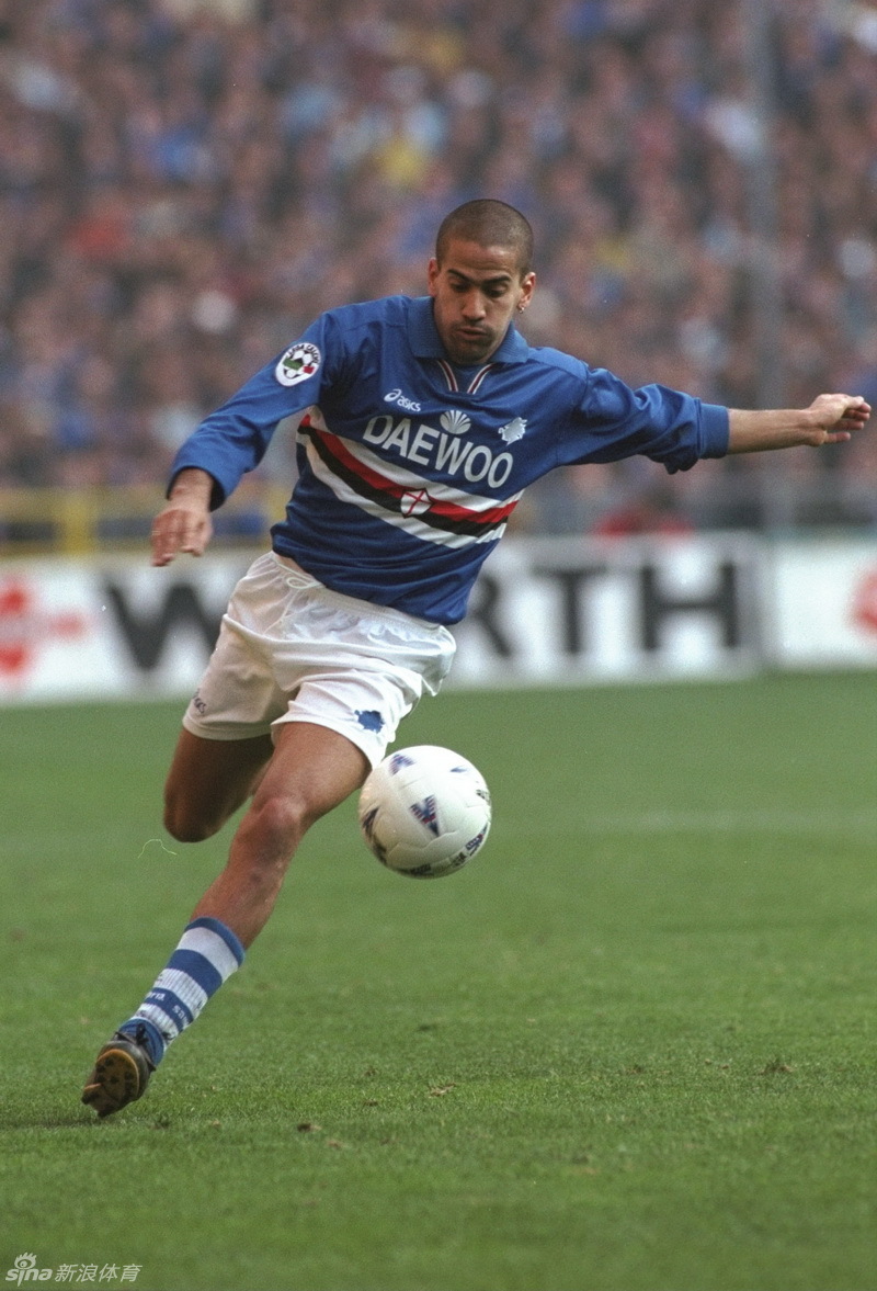 "巫师"贝隆职业生涯回顾_高清图集_新浪网