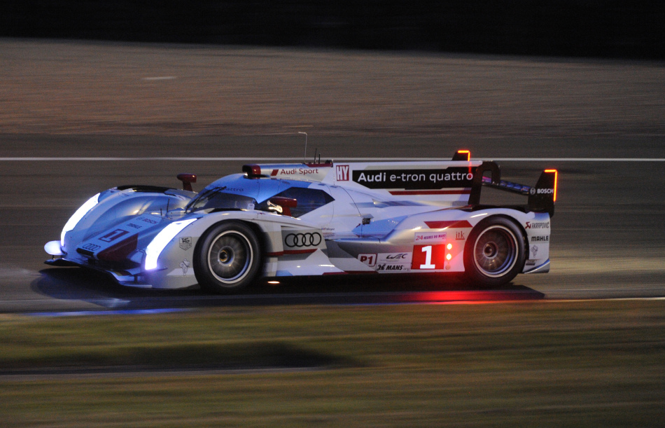 第80届勒芒24h首轮排位_高清图集_新浪网