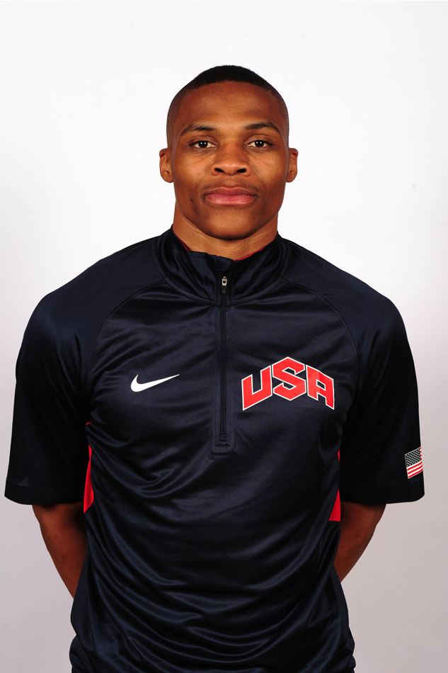 美国奥运男篮定妆照_高清图集_新浪网