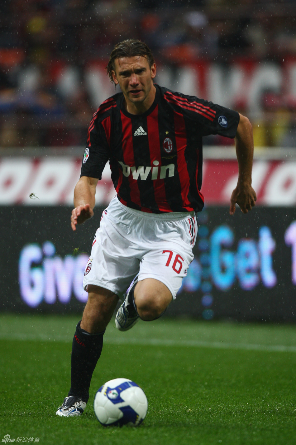 舍甫琴科职业生涯高清回顾_高清图集_新浪网