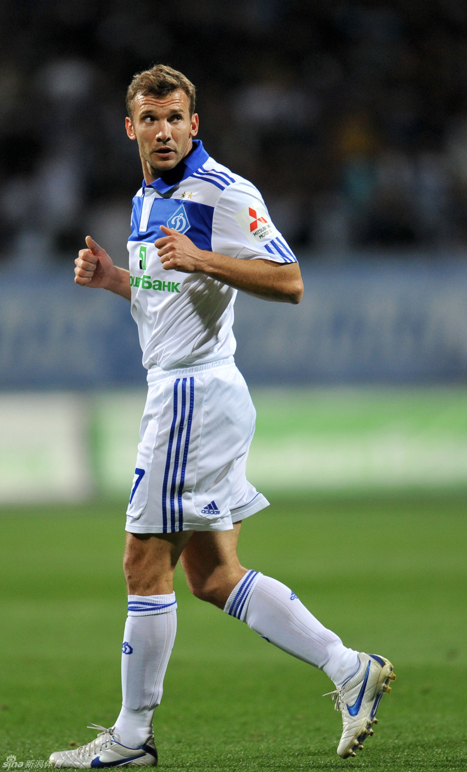 舍甫琴科职业生涯高清回顾_高清图集_新浪网