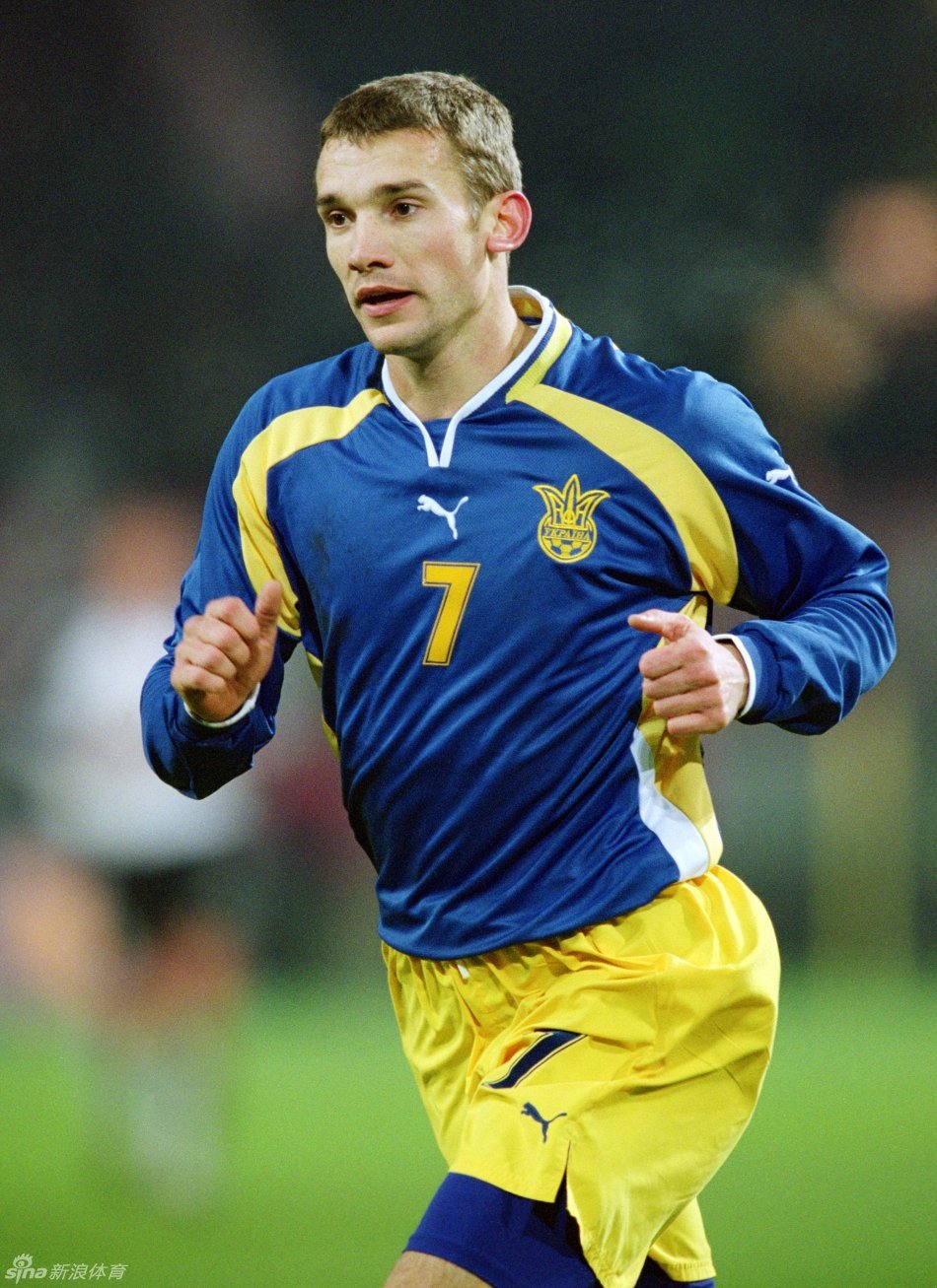 舍甫琴科职业生涯高清回顾_高清图集_新浪网