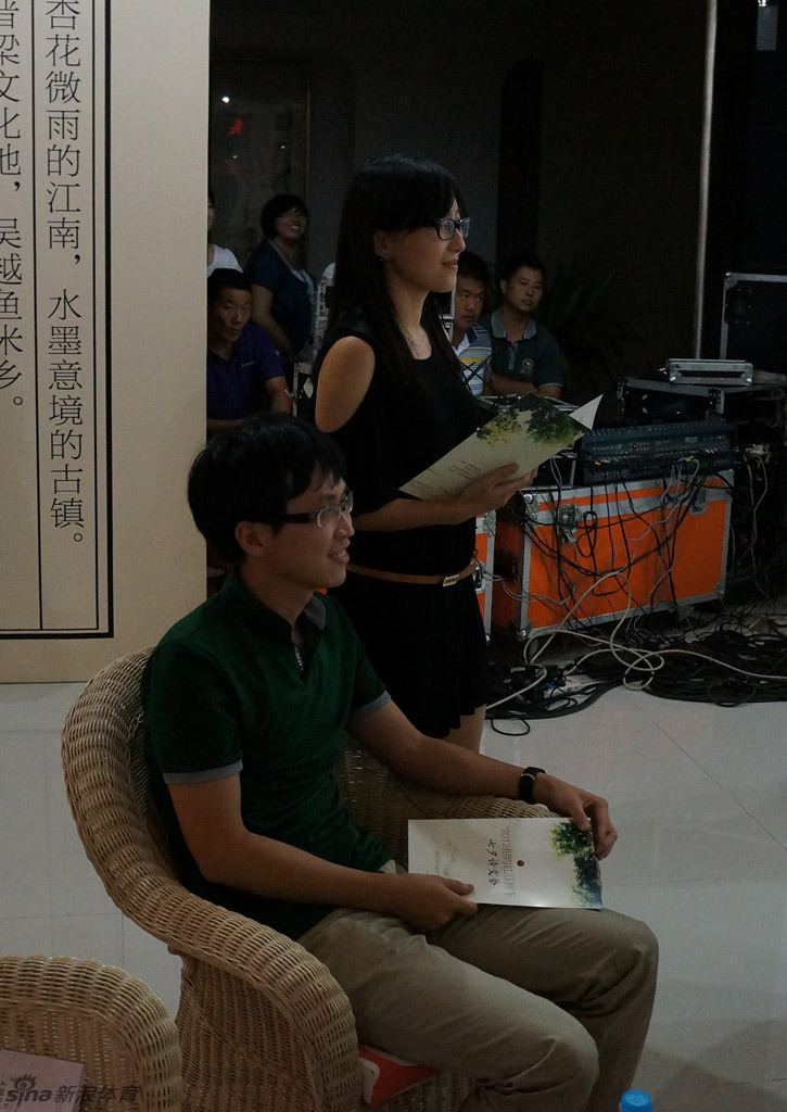 赵鑫鑫赵雅倩郎才女貌