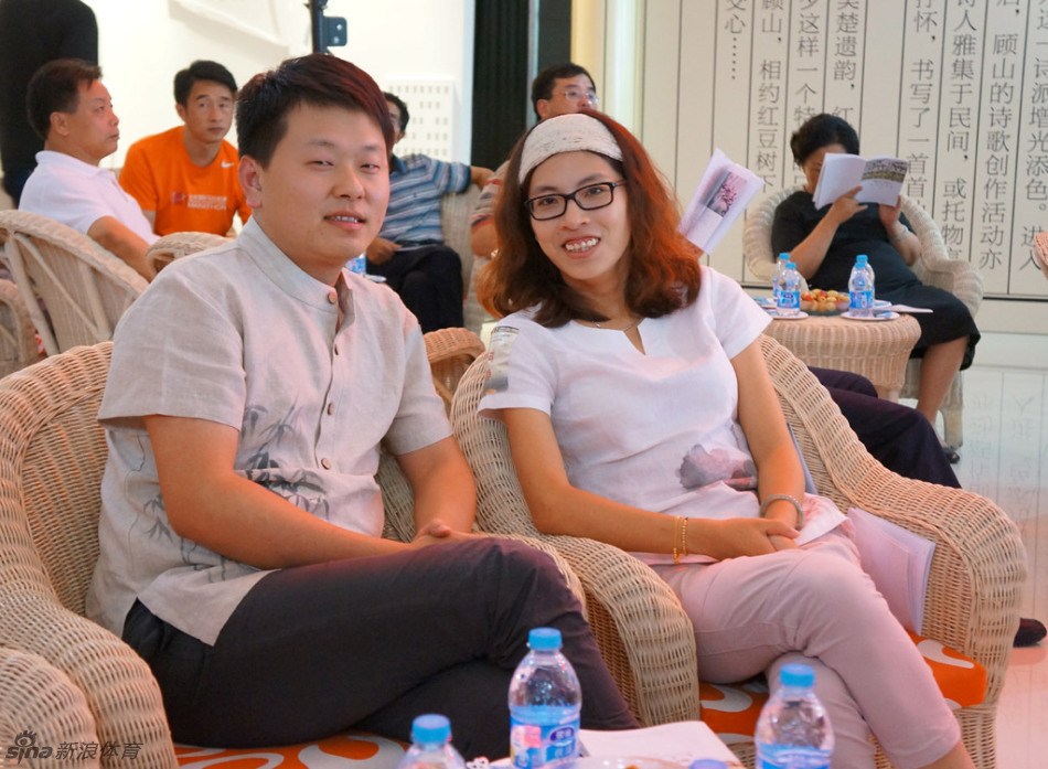 金顾山杯象棋七夕诗文会_高清图集_新浪网