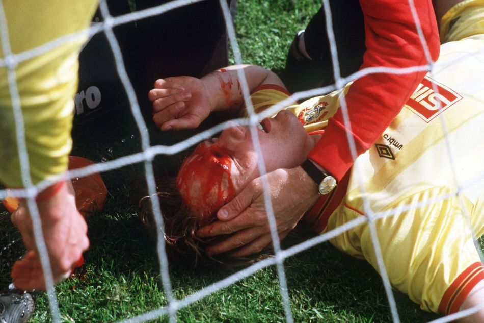 1984年谢菲联球员爱德华兹