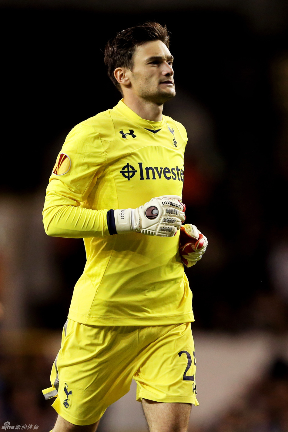 [欧联杯]小组赛首日精彩瞬间_高清图集_新浪网