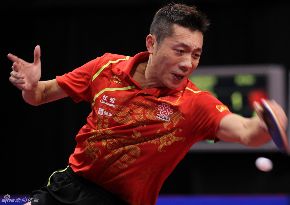 男乒世界杯许昕获第四_高清图集_新浪网