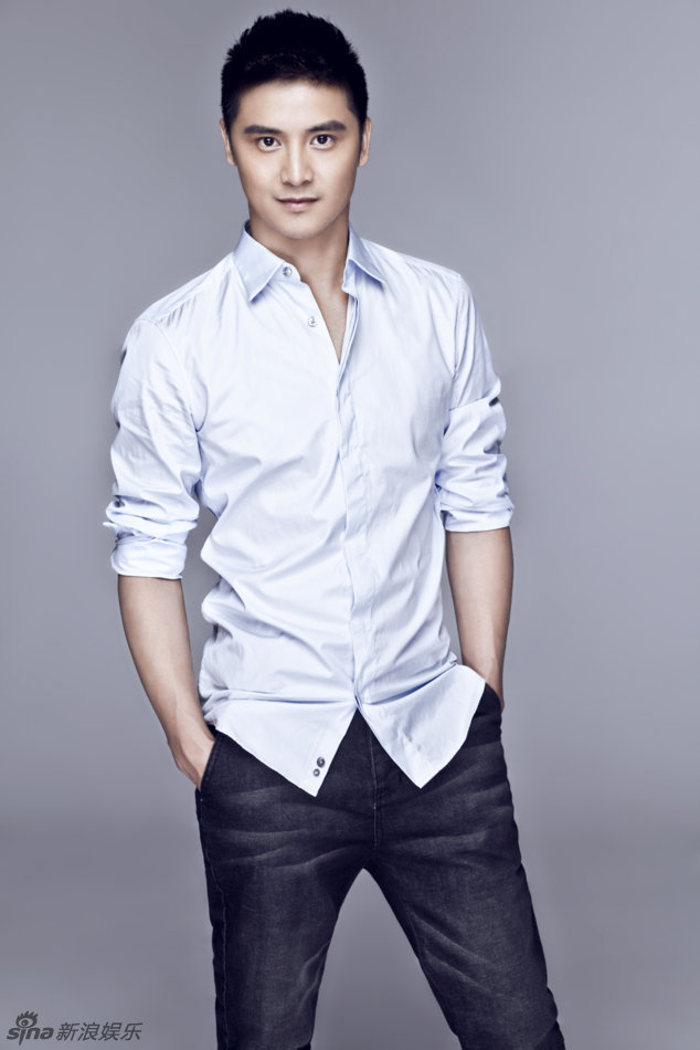 田亮写真演绎干练洒脱_高清图集_新浪网