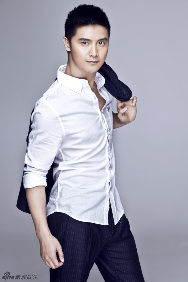 田亮写真演绎干练洒脱_高清图集_新浪网