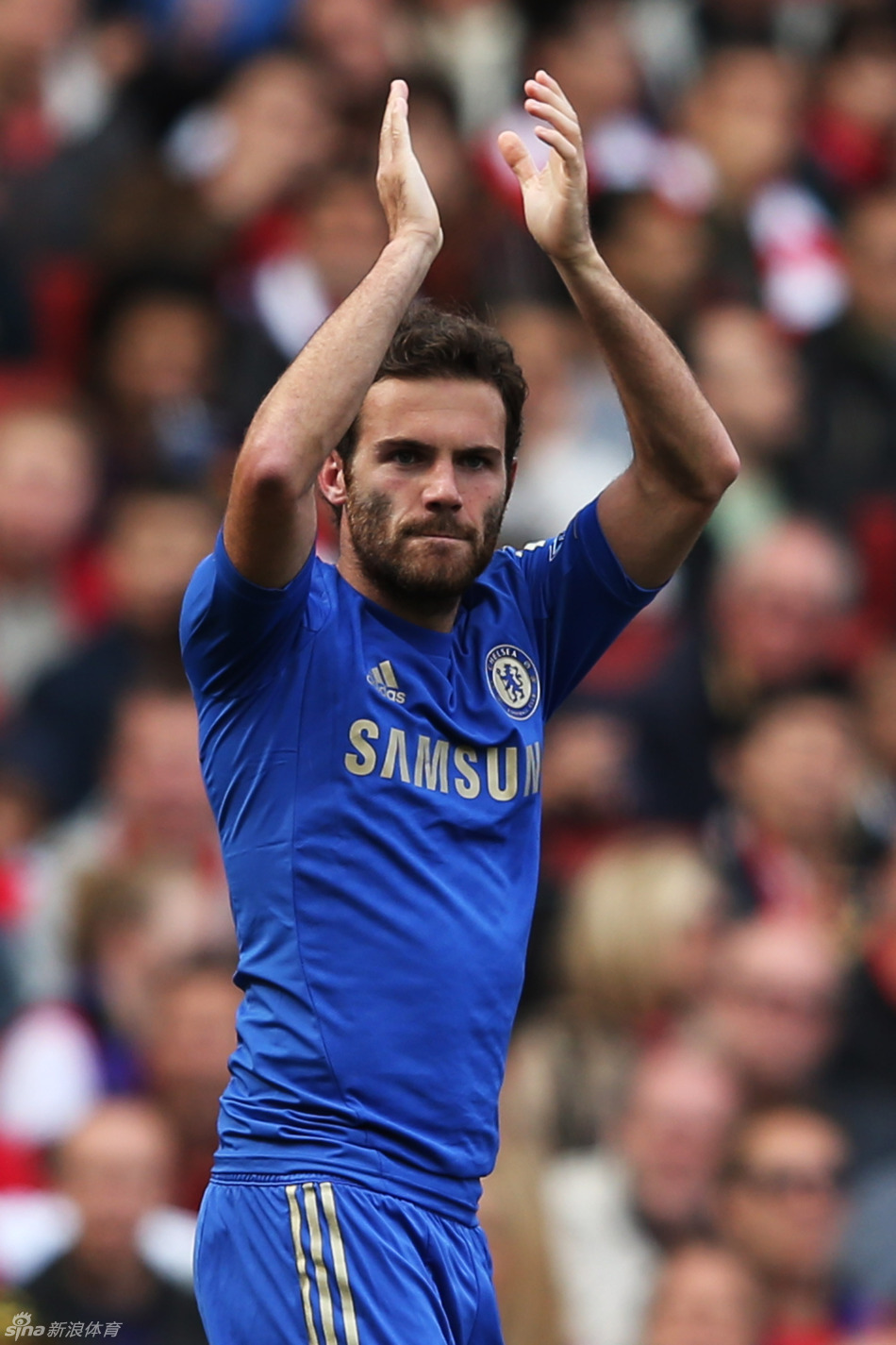 [英超]阿森纳1-2切尔西_高清图集_新浪网