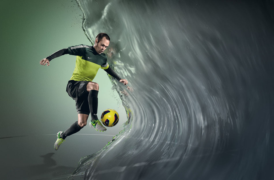 耐克acc科技挑战全天候