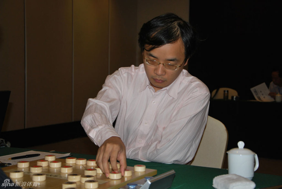 温岭象棋国手赛决赛现场_高清图集_新浪网