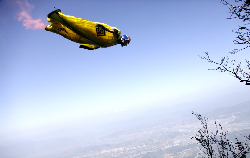 翼装飞行世锦赛预赛_高清图集_新浪网