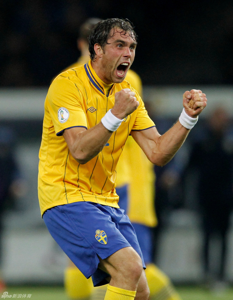 [世预赛]德国4-4瑞典