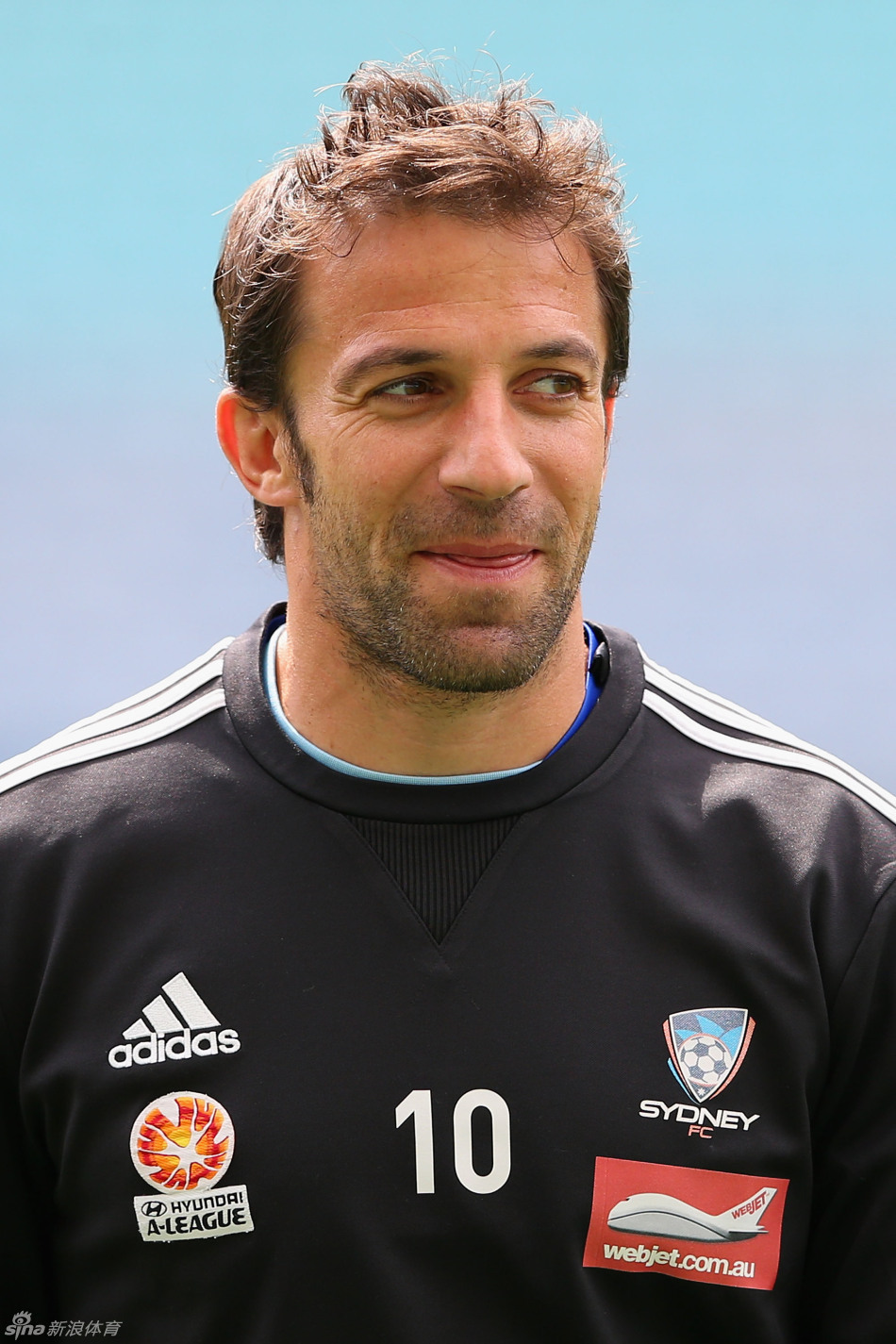 皮耶罗悉尼fc训练_高清图集_新浪网