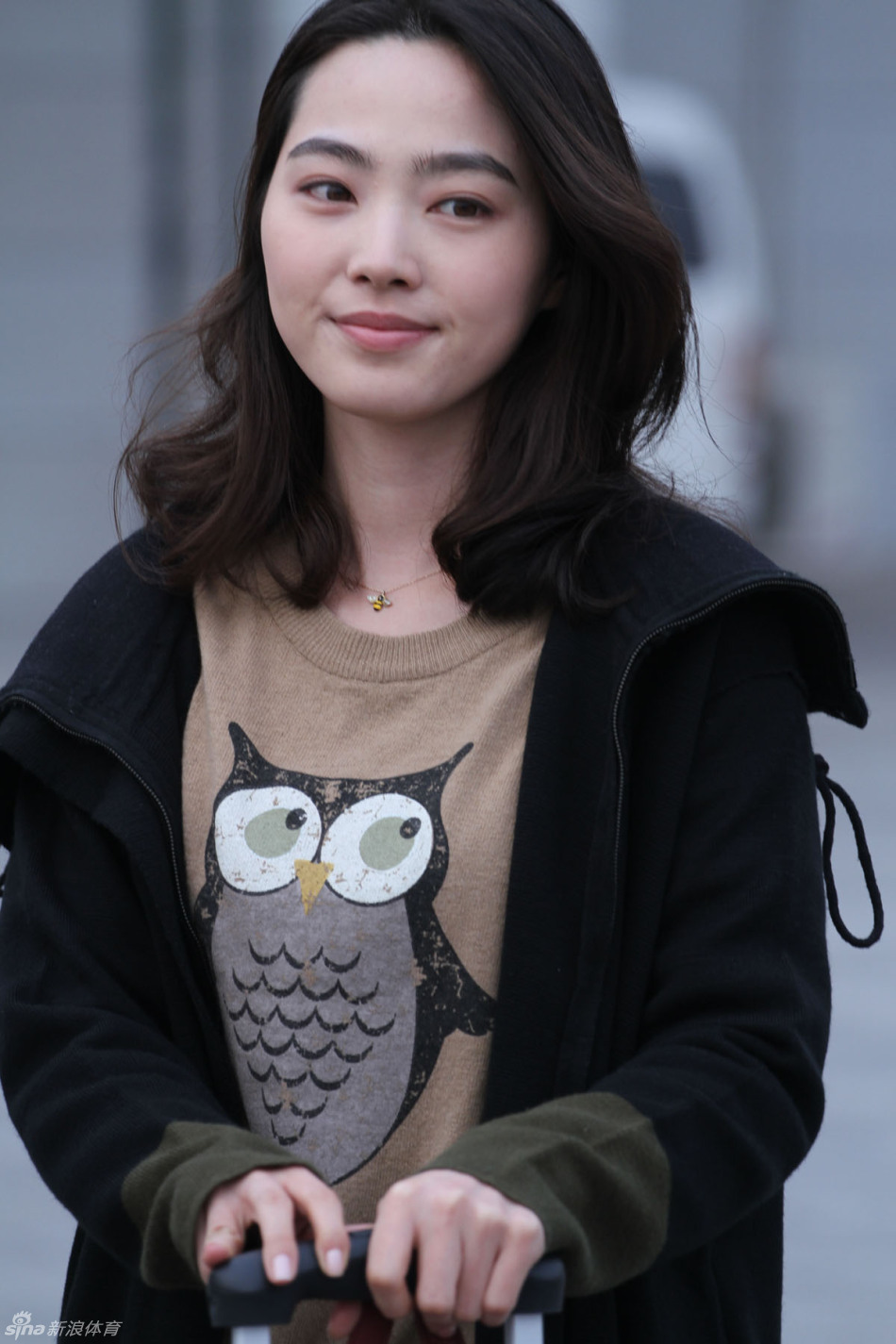 车侑蓝开幕致辞