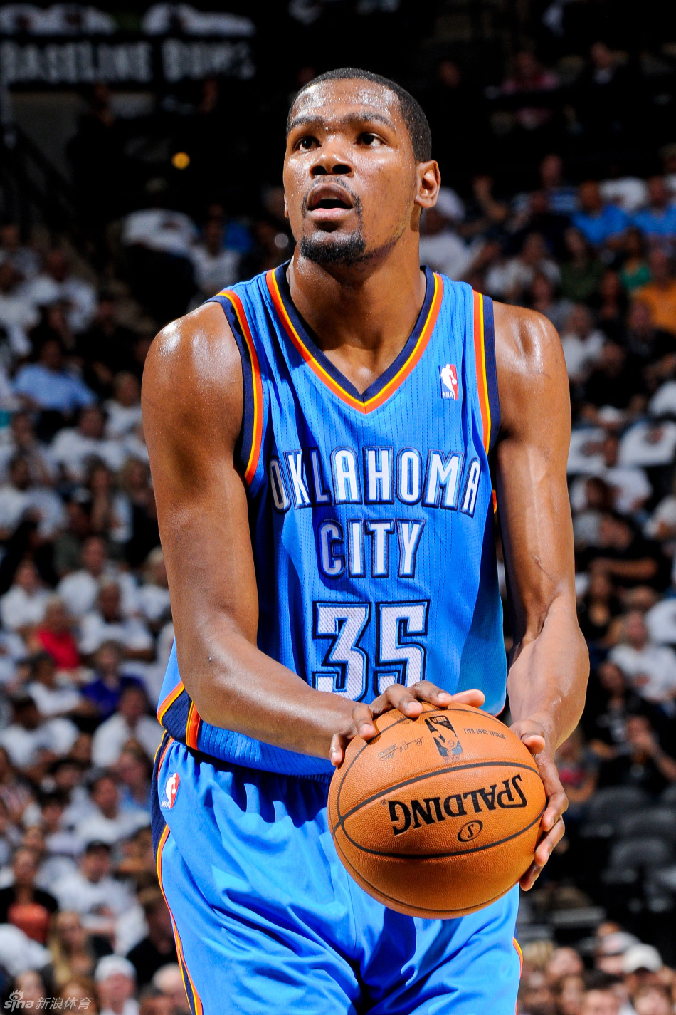 雷霆二少旁边再无哈登