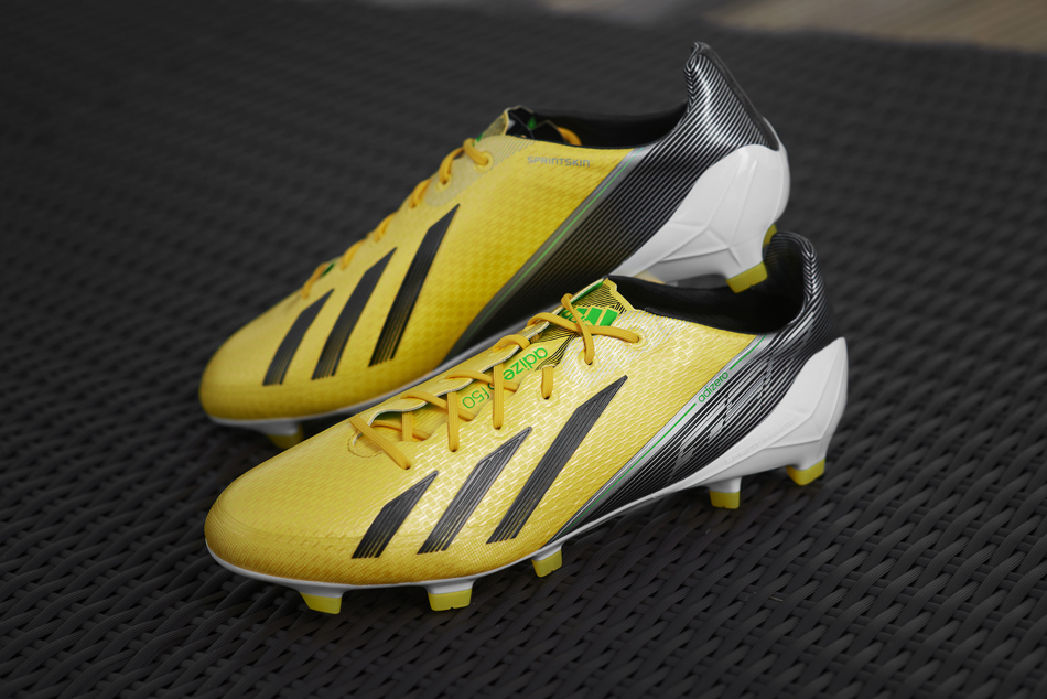 追寻疾速梅西御用adizerof50_高清图集_新浪网