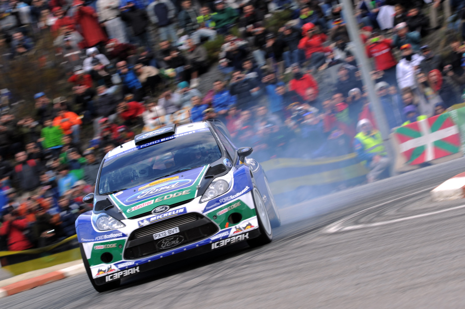 wrc西班牙站比赛落幕_高清图集_新浪网