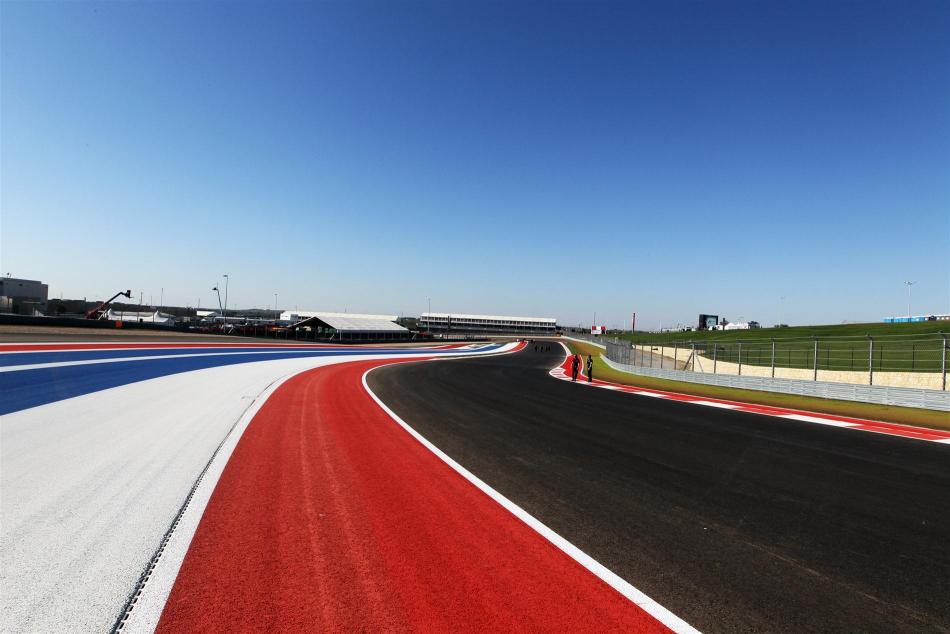 f1奥斯汀赛道欣赏_高清图集_新浪网