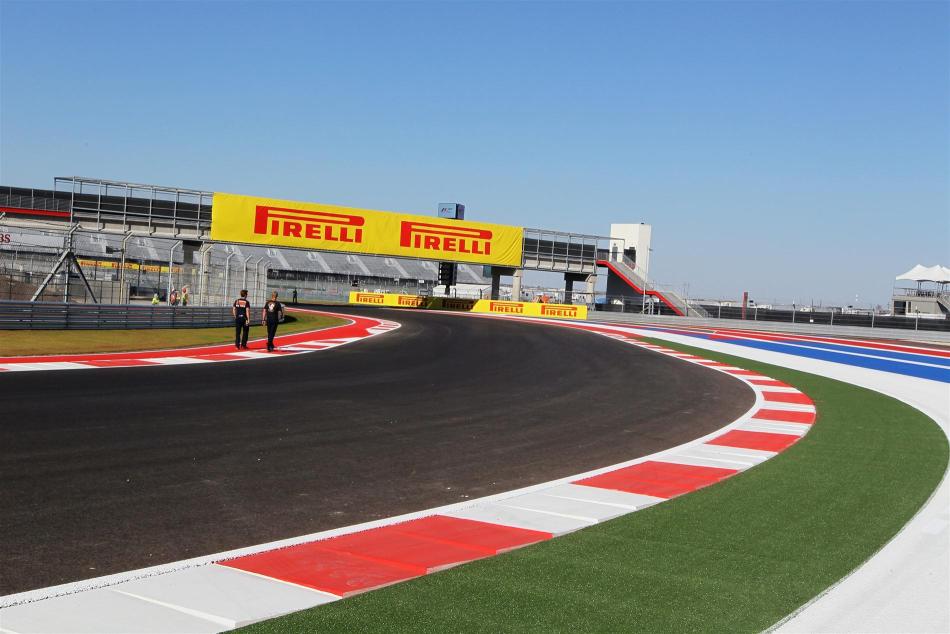 f1奥斯汀赛道欣赏_高清图集_新浪网