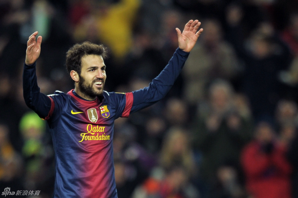 [西甲]巴萨5-1毕尔巴鄂_高清图集_新浪网