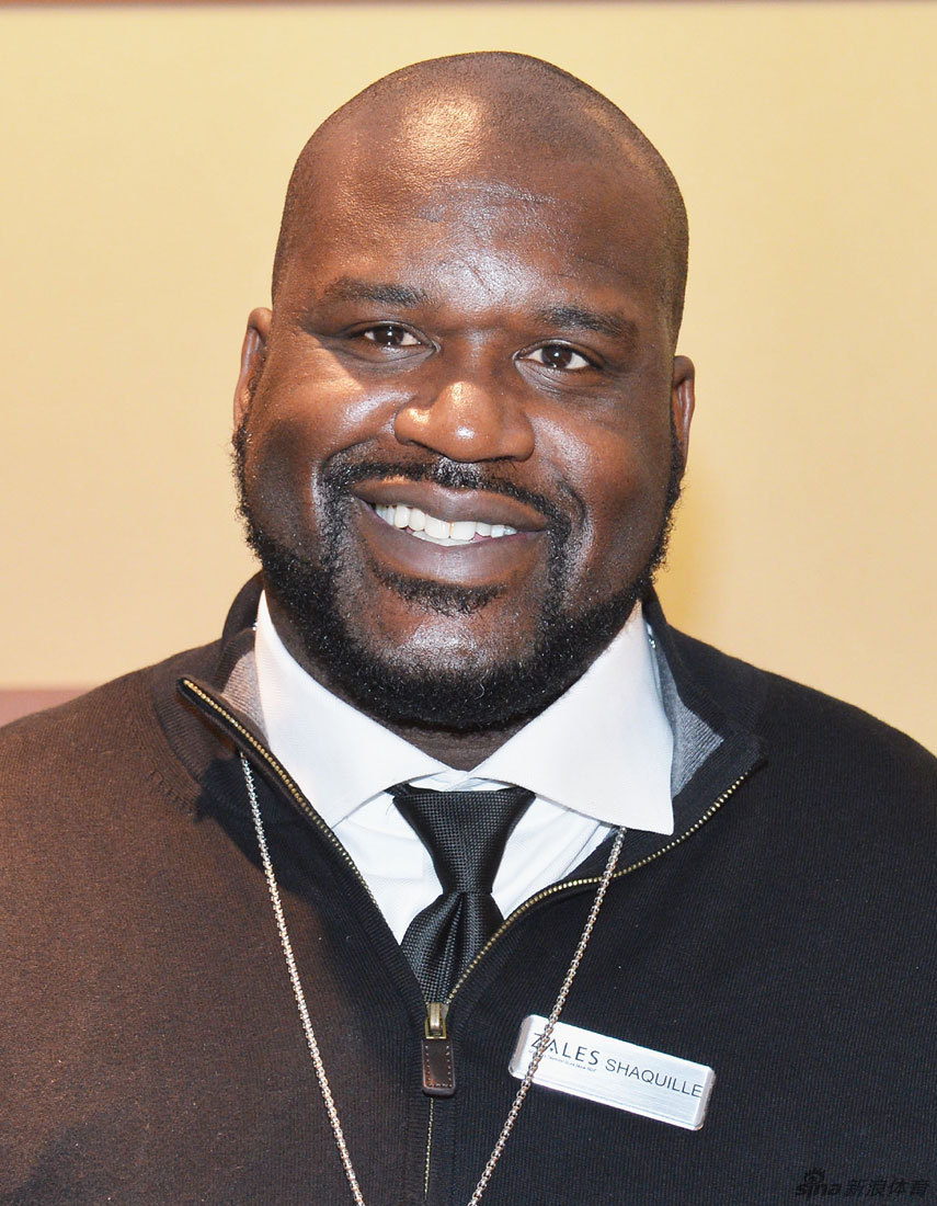 奥尼尔推出个人系列珠宝_高清图集_新浪网