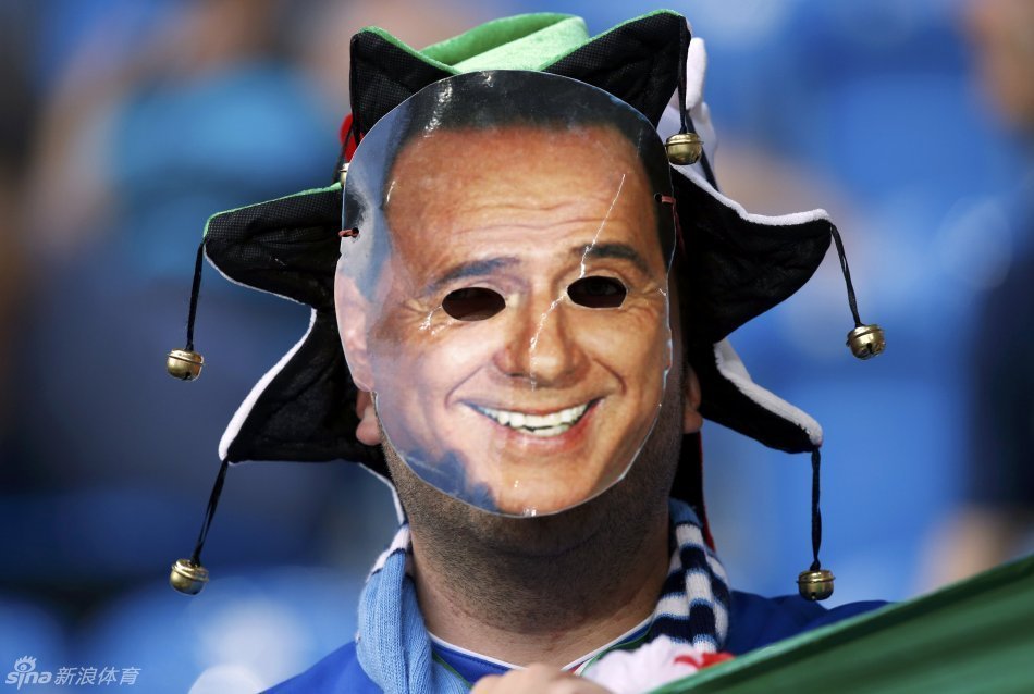 欧洲杯搞笑瞬间_高清图集_新浪网