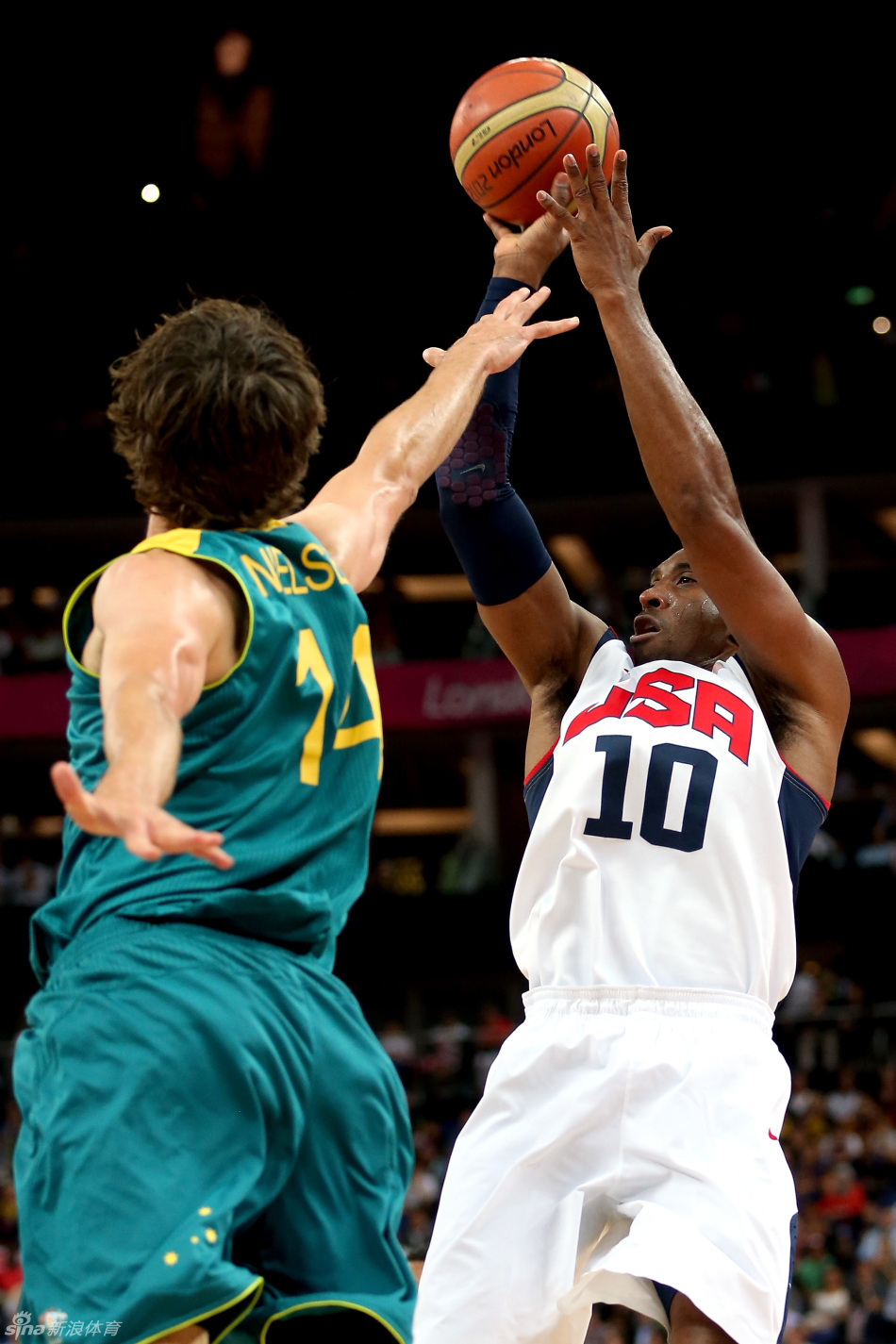 伦敦奥运焦点人物之科比_高清图集_新浪网