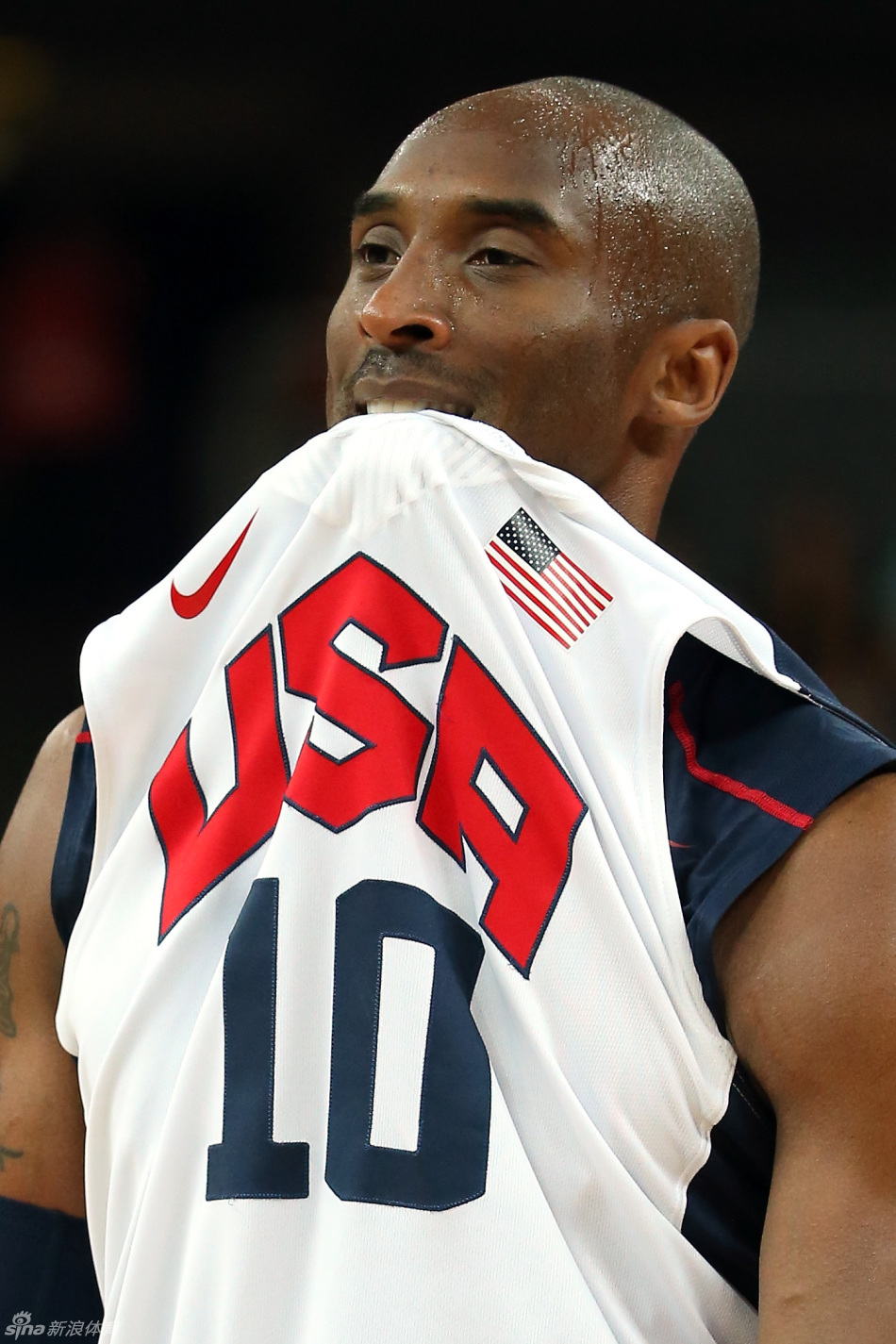 伦敦奥运焦点人物之科比_高清图集_新浪网