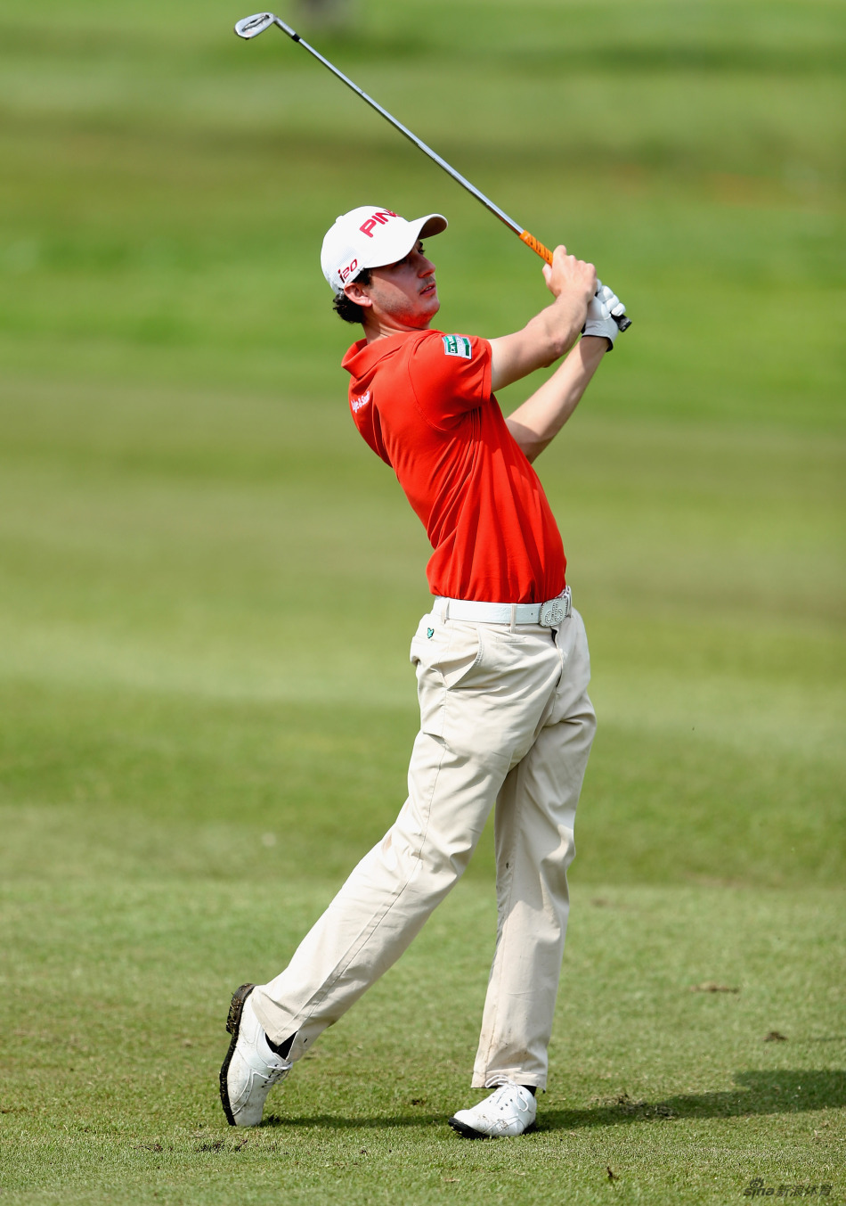 欧巡首站曼德拉锦标赛_高清图集_新浪网