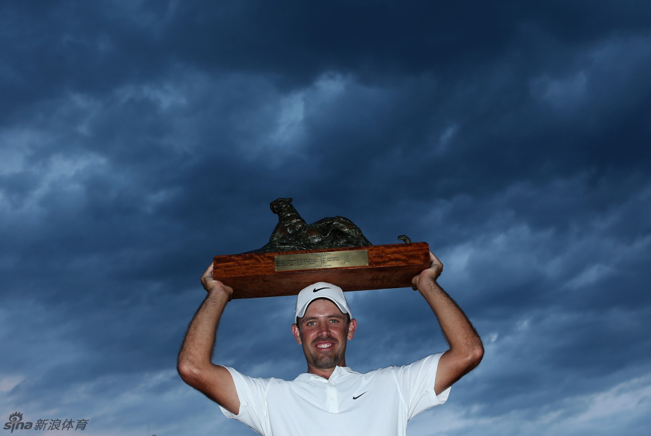 舒瓦泽尔完成史诗般胜利 豪夺登喜路锦标赛冠军