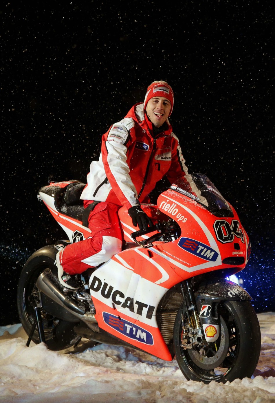 杜卡迪发布2013新车gp13_高清图集_新浪网