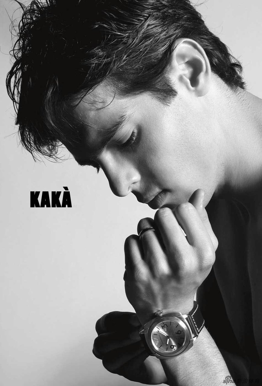 卡卡最新广告写真大片_高清图集_新浪网
