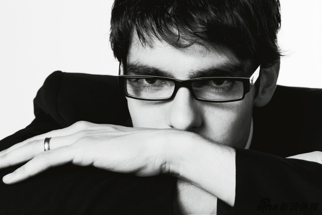 卡卡最新广告写真大片