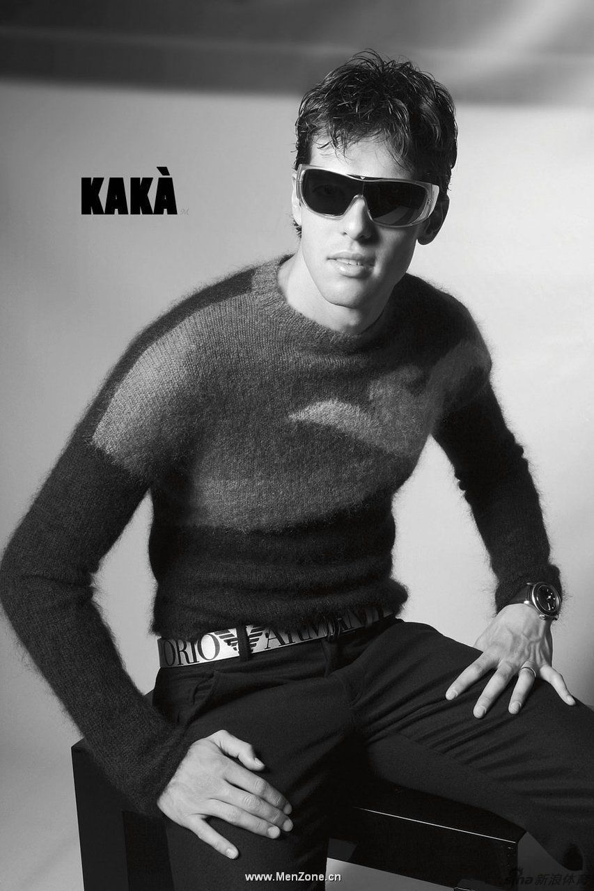 卡卡最新广告写真大片_高清图集_新浪网