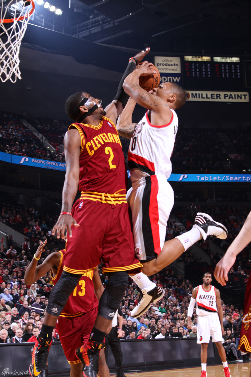 [常规赛]1月17日精彩赛况_高清图集_新浪网