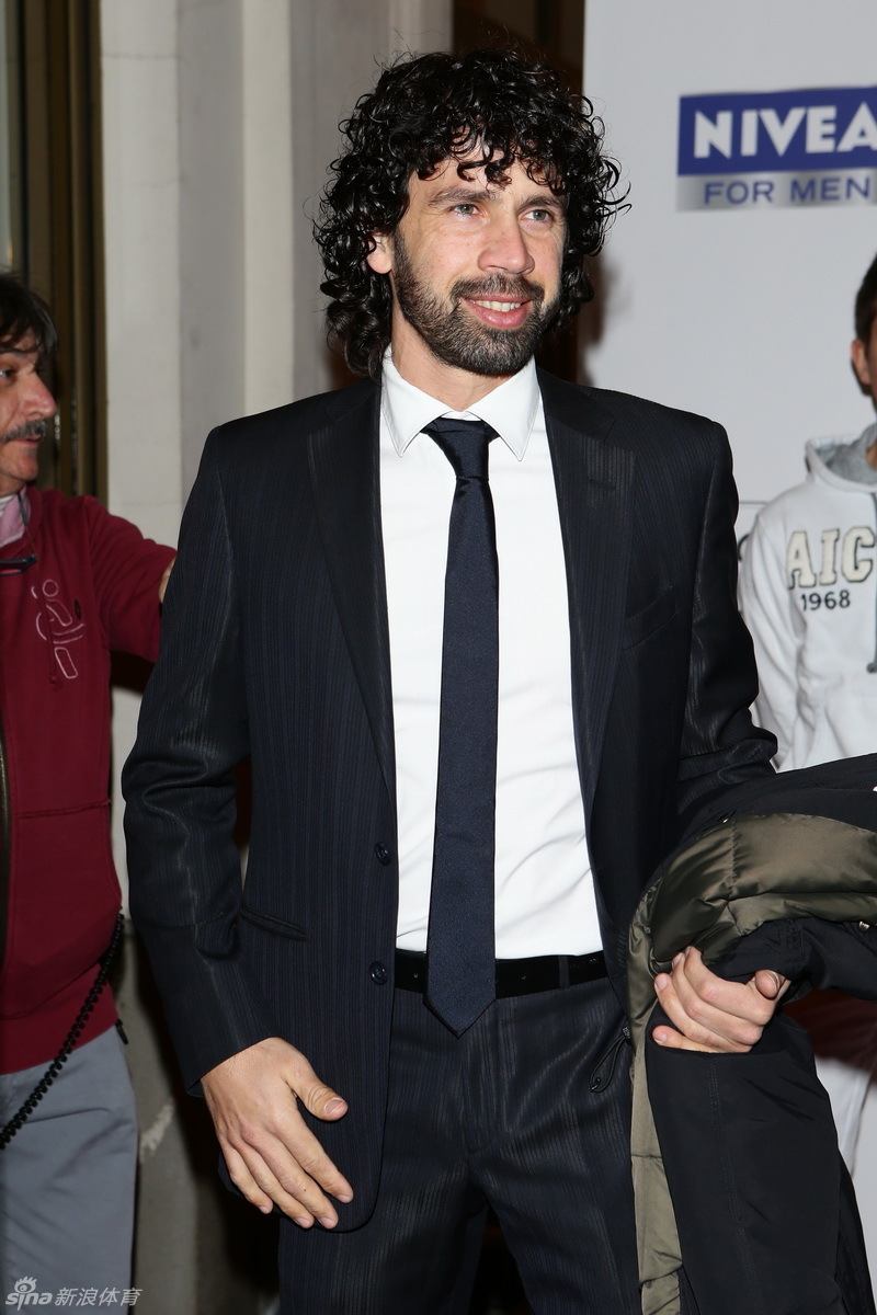 众星云集意球员工会盛典_高清图集_新浪网