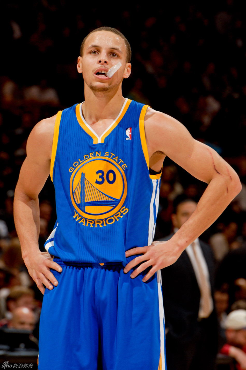 [常规赛]1月29日精彩赛况_高清图集_新浪网