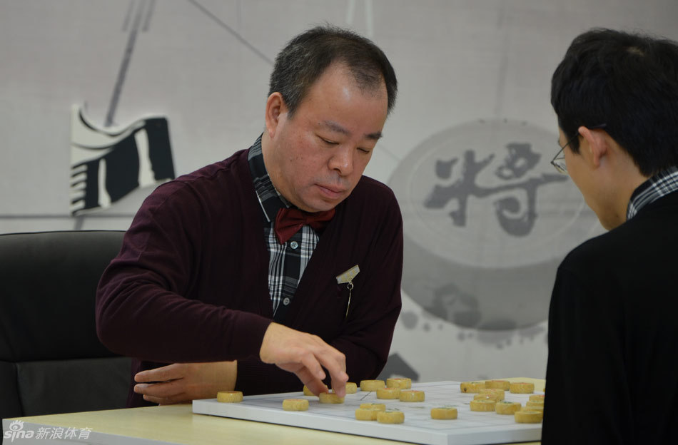 赵国荣大战汪洋